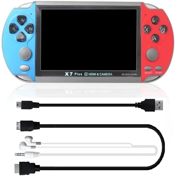 Amazon.com: JINMEI Hard EVA Carrying Case Compatible with X7 Plus